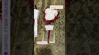 Elegant Acrylic Box for Nikah Contract | Chapter 2 💍✨