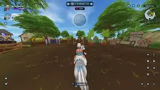 Lizzy's jumping competition SSO shortcuts - level 21- star stable online highscores