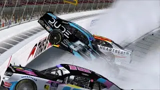 NR2003 Crash Compilation #3 ~ Chop Suey! (100 subscribe special)