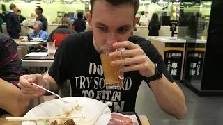 HONG KONG TRIP #6: Čaj z ponožek?