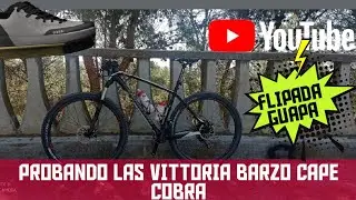 #vittoria #barzo VITTORIA BARZO CAPE🇿🇦 COBRA/PRUEBA/CICLOS ALMOZARA/