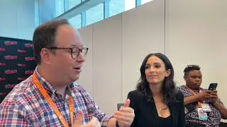 Interview - Mike McMahan & Danielle Uhlarik (Solar Opposites, Star Trek: Lower Decks)