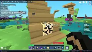 Lucky Blocks Battlegrounds 【bloxd.io】