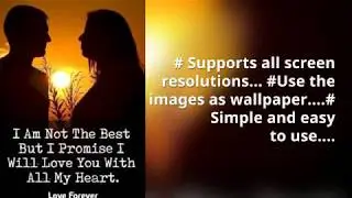 Romantic Love Quotes Apps 