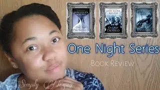 One Night Series | Jodi Ellen Malpas Book Review | Spoiler Free | Simply Ne'qua
