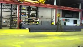 Swing Control Demonstration at Crane Werks