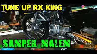 Tune Up Rx King Ganti Buring Porting Lagi Benerin part 2