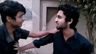 My first shortfilm, 2016