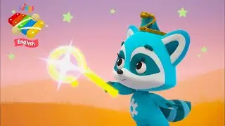 Rockoons  - Stacking toy -  songs for kids