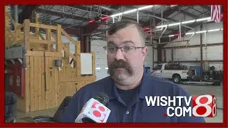 Madison Township firefighters did not get the funding they need
