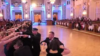 Akademikerball 2020, Wien, Galopp nach der 2 Uhr Quadrille