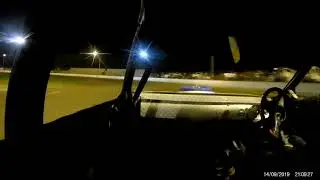 SATURDAY NIGHT HEROES - Onboard Footage - Stockcar Ford Sierra 3.0L (Quantum Piston conversion)