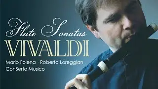 Vivaldi: Complete Flute Sonatas
