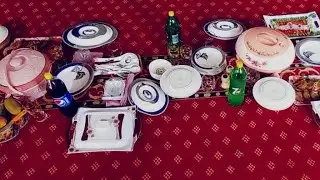 #abdulkhaliq #hoteljob Breakfast|Food| tasty variety recipe| perl continental