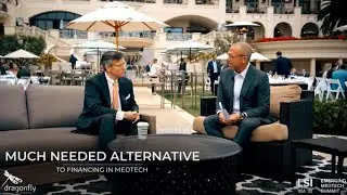 Much Needed Alternative to Financing in Medtech |  w/ David Weild, IV