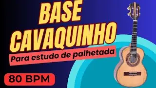LOOP SAMBA PARA CAVAQUINHO