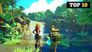 Top 10 New HIGH GRAPHICS Games For ANDROID 2022 😱 #gamingupdates #updateworld