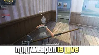 Mini Weapons Are Too Good Than Other Guns🙄🙄
