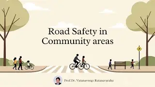 Road Safety In Community areas