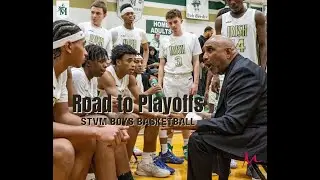 STVM Boys Basketball Season Recap