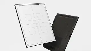The design of digital radiography CXDI-Elite (Canon Official)