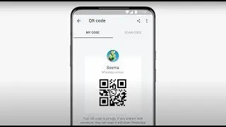 How to view WhatsApp QR code on iPhone