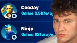 KDE JSOU OG FORTNITE YOUTUBEŘI DNES?