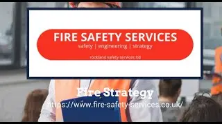 Fire Safety Services  Fire Strategy Reports  Fire Engineering Services