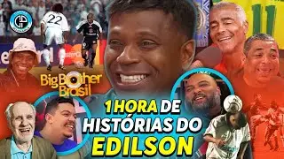 1 HORA DE RESENHA PRA CHORAR DE RIR COM EDILSON CAPETINHA 🤣🤣🤣