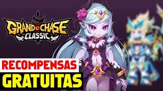 Guia do Evento de Pr&eacute;-Registro da Decane (Nova Personagem) - Grand Chase Classic