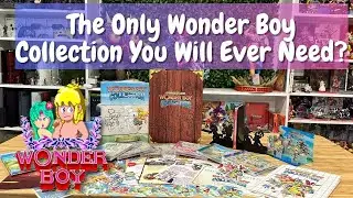 Is This The Only Retro Collection of Wonder Boy That You Will Ever Need?