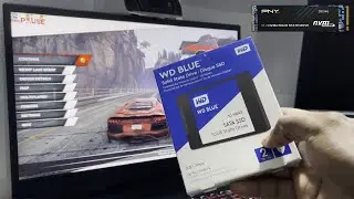 Transfer NVME Speed to SATA SSD to Boost Games on Asus ROG Strix G731GU