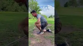 Funny video🤣#prank #fyp #funny #fail #golf
