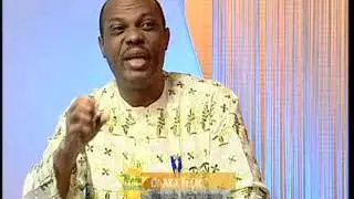 Matin Bonheur de RTI 1 du 24 Novembre 2014 avec Marième Touré partie 1