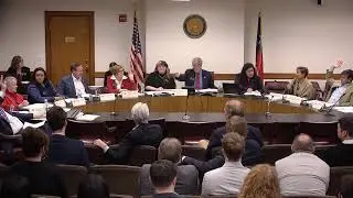3/6/2024 Senate Committee on Appropriations Subcommittee on Judiciary
