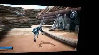SUPER SOLDAT DU TRIPOD DELTA DE RAVEN CROFT GM3 