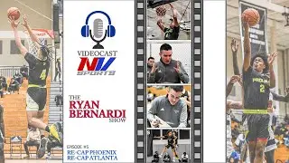 Ryan Bernardi Show episode #5