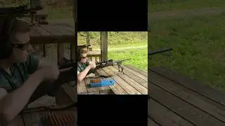 Remington 700 bolt action rifle