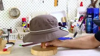Обзор регулируемой панамы Cancer Council Sun Safe &mdash; Hats By The 100
