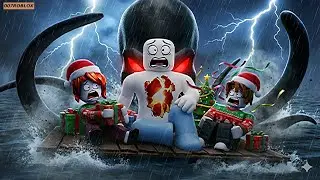 This Sea Monster Ruined Our 101 Days Survival Livetream