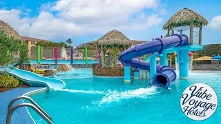 Hilton Vacation Club Aqua Sol Orlando West | Orlando (FL), United States | Hotel Review 🏨