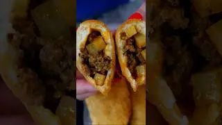 Easy MASECA Empanadas Recipe #food #reels