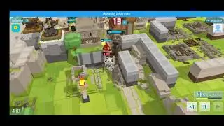 [Craft Warrior] Nothing stands in my way