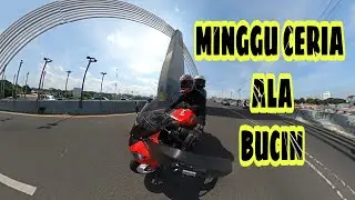 SUNMORI SAMBIL NGOPI DI BAWAH POHON RINDANG #6