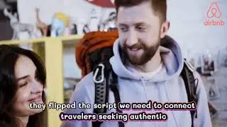 Airbnb : design thinking that changed travel