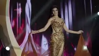 Miss Charm 2025 Preliminary Competition - Evening Gown - Philippines