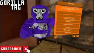 how to get ii stupid menu in gorilla tag