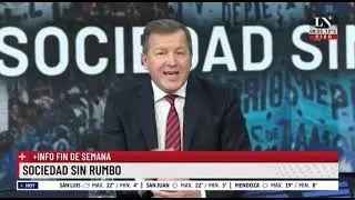 Sociedad sin rumbo - El editorial de Eduardo Serenellini
