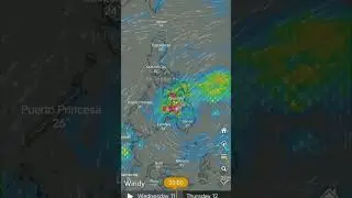 Keep Safe VISAYAS #weather #disturbance #keepsafe #shorts