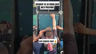 Spil isi speaker bok MCV viral philipina 🔥.#soundphilipina #soundsystem #soundbalap #soundhoreg #fyp